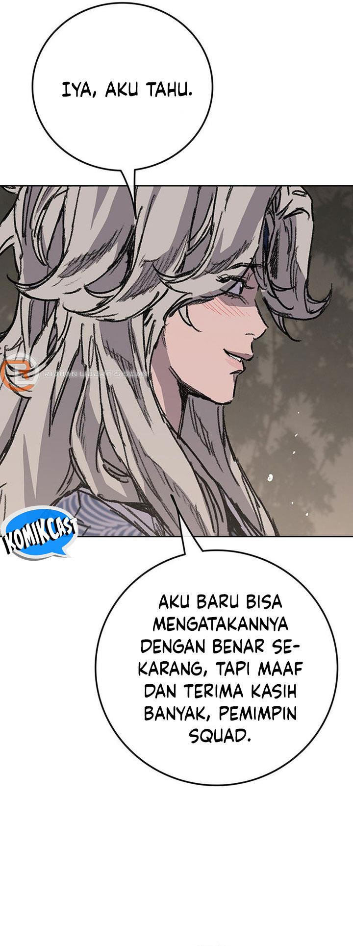 The Undefeatable Swordsman Chap 209 - Next Chap 210