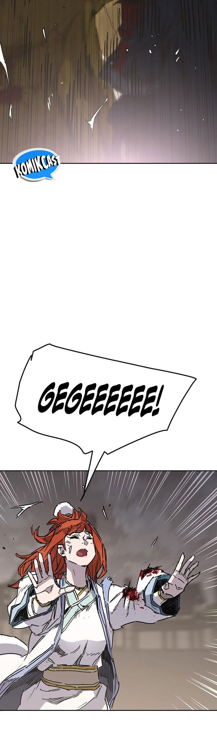 The Undefeatable Swordsman Chap 209 - Next Chap 210