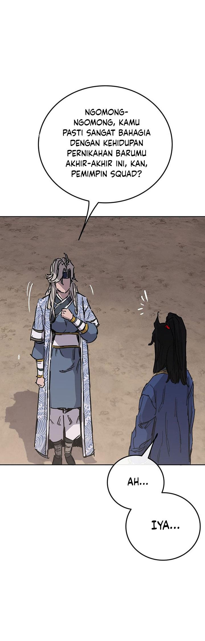 The Undefeatable Swordsman Chap 209 - Next Chap 210