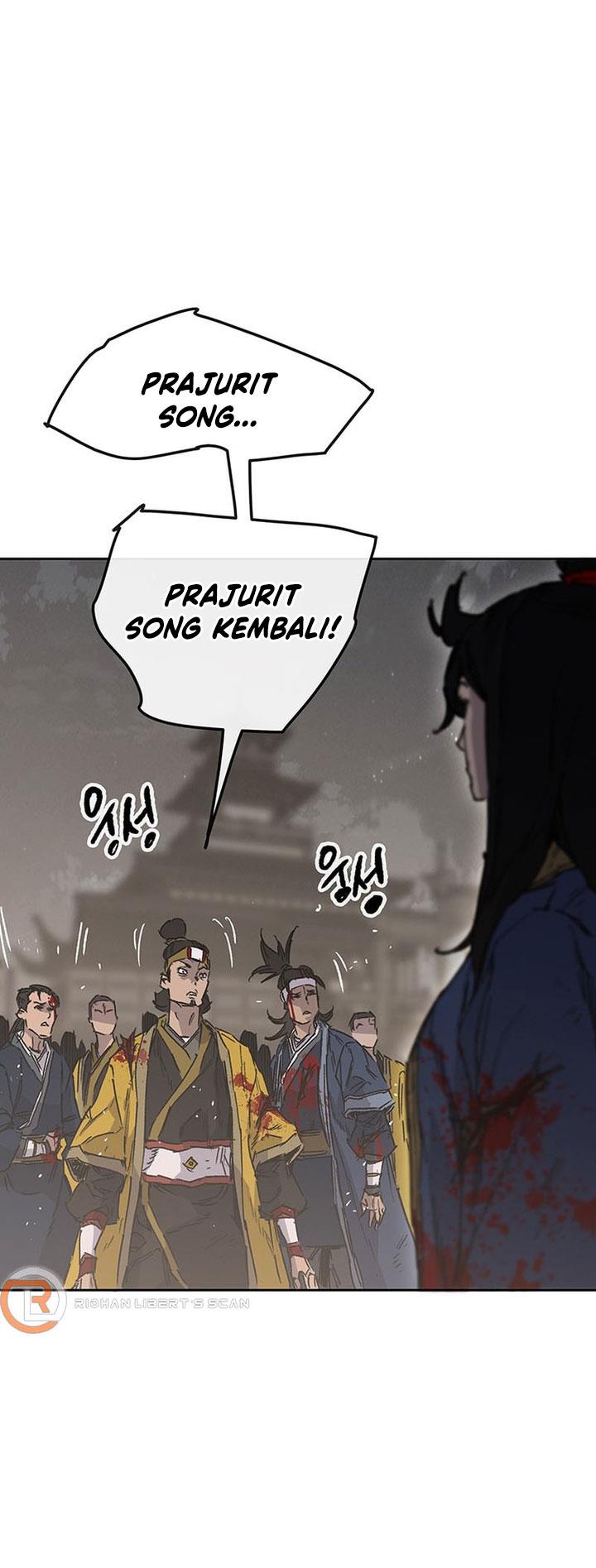The Undefeatable Swordsman Chap 209 - Next Chap 210