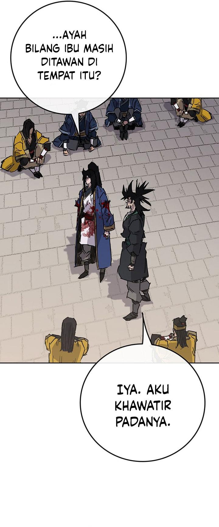 The Undefeatable Swordsman Chap 209 - Next Chap 210