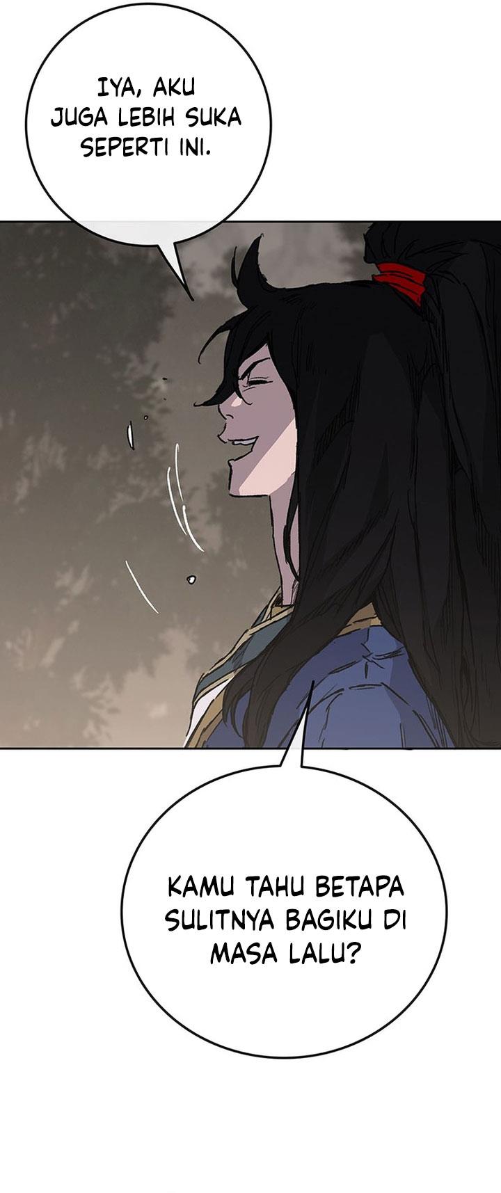 The Undefeatable Swordsman Chap 209 - Next Chap 210