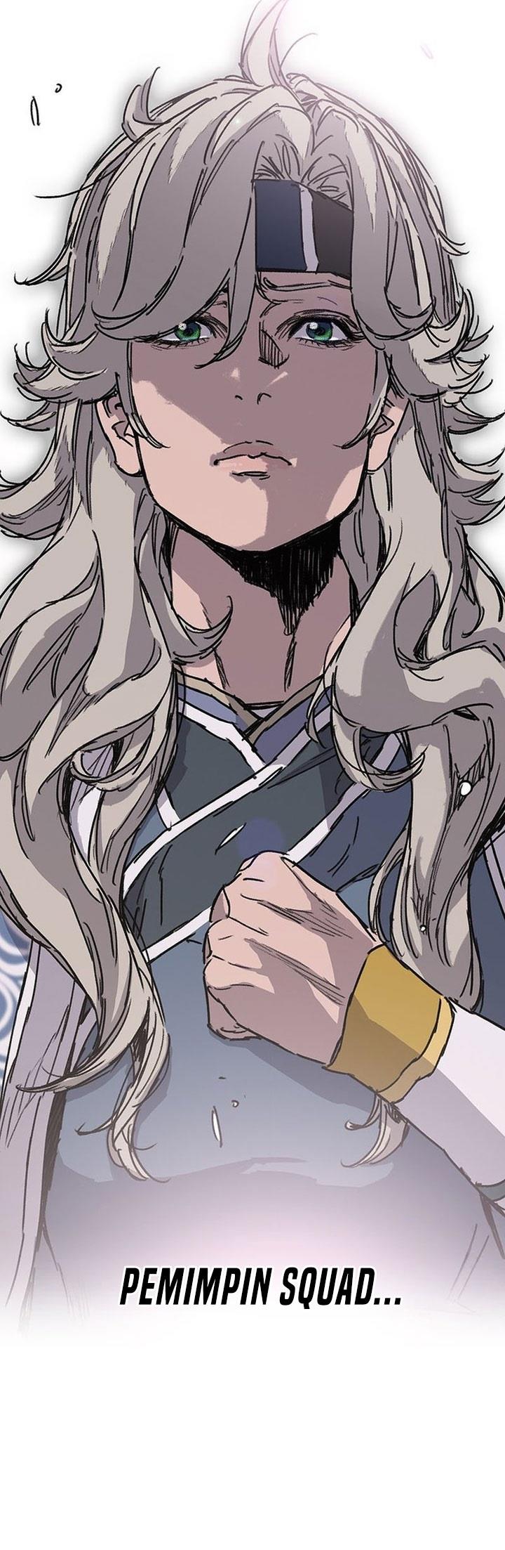 The Undefeatable Swordsman Chap 209 - Next Chap 210