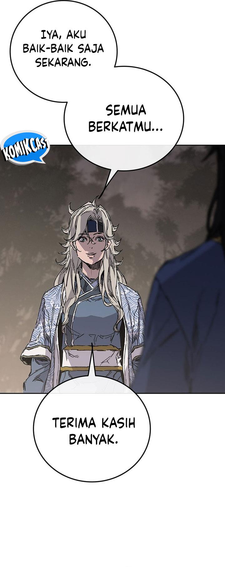 The Undefeatable Swordsman Chap 209 - Next Chap 210