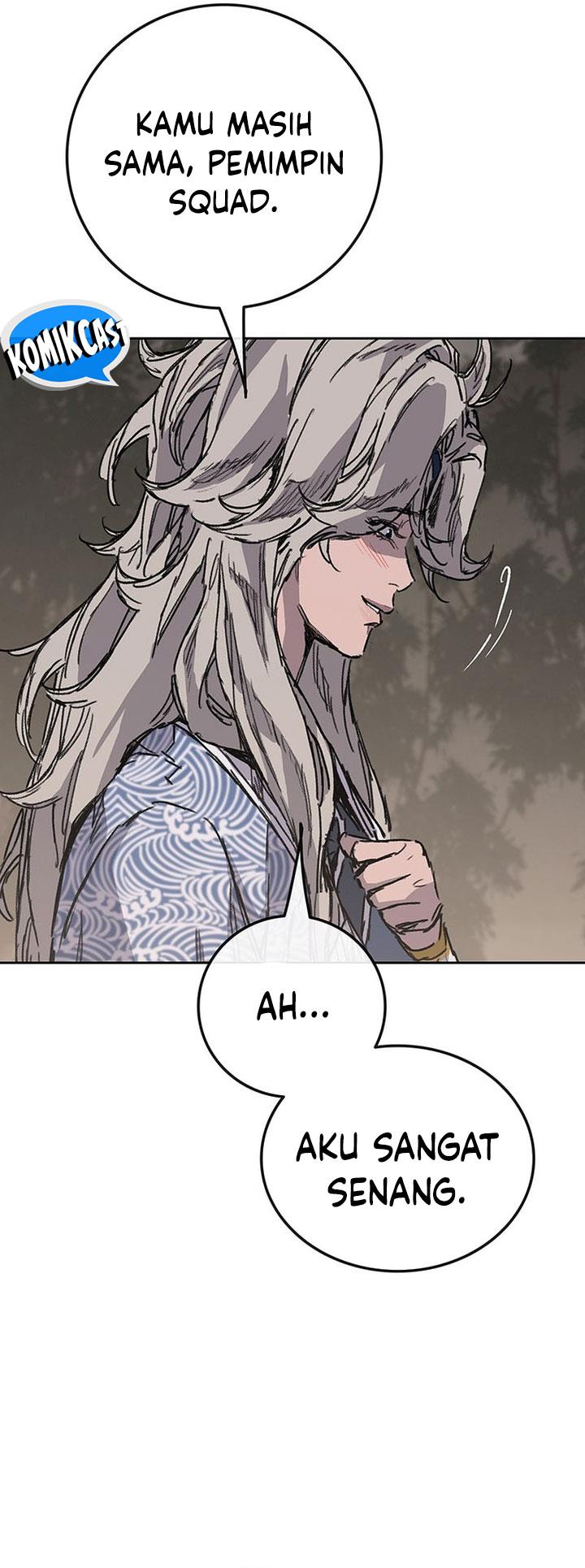 The Undefeatable Swordsman Chap 209 - Next Chap 210