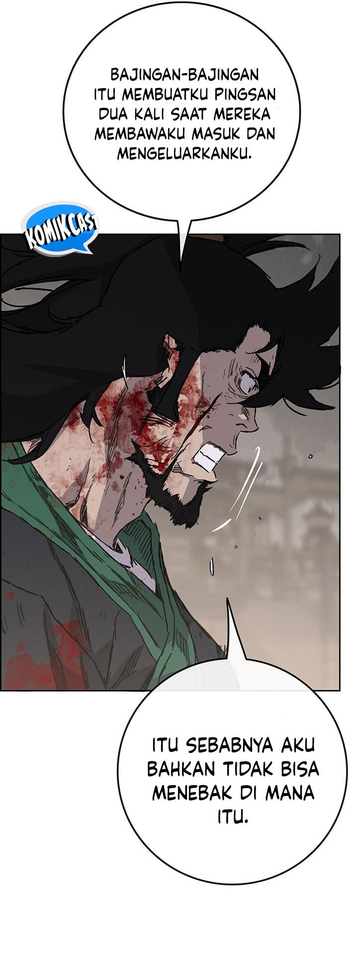 The Undefeatable Swordsman Chap 209 - Next Chap 210