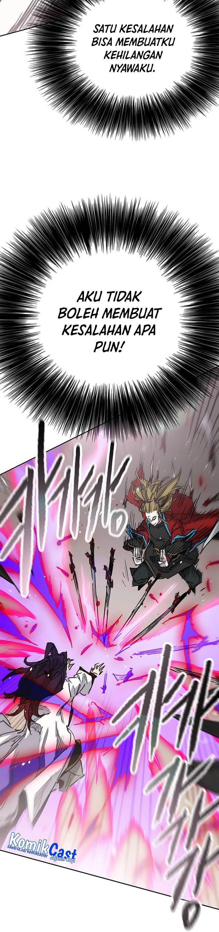 The Undefeatable Swordsman Chap 200 - Next Chap 201