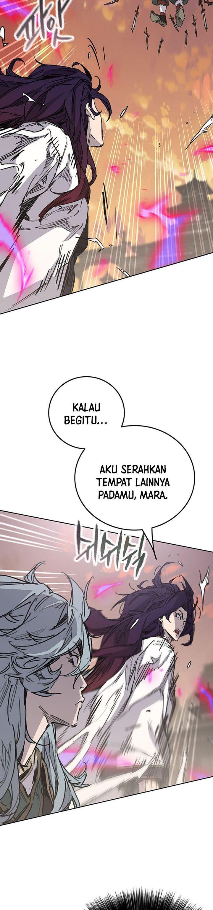 The Undefeatable Swordsman Chap 200 - Next Chap 201