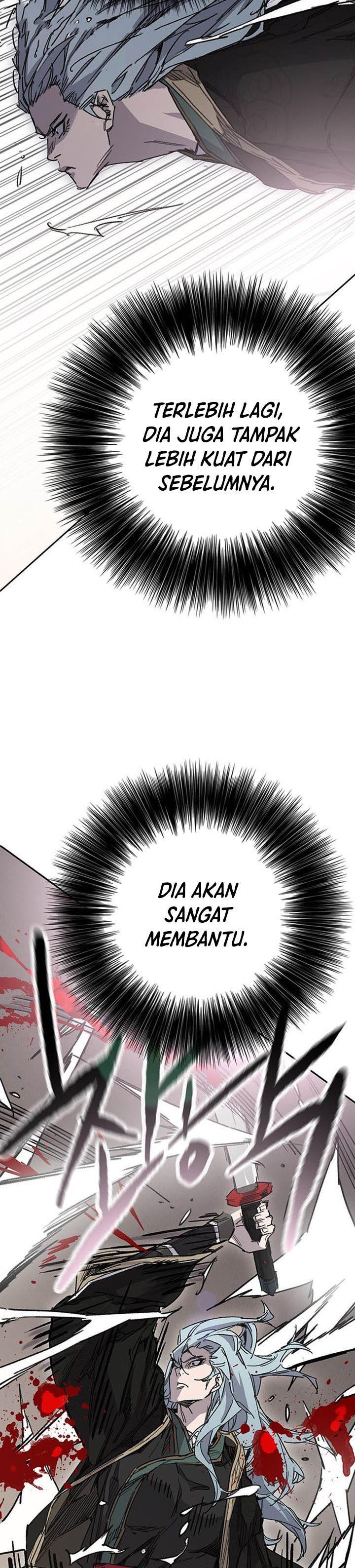 The Undefeatable Swordsman Chap 200 - Next Chap 201