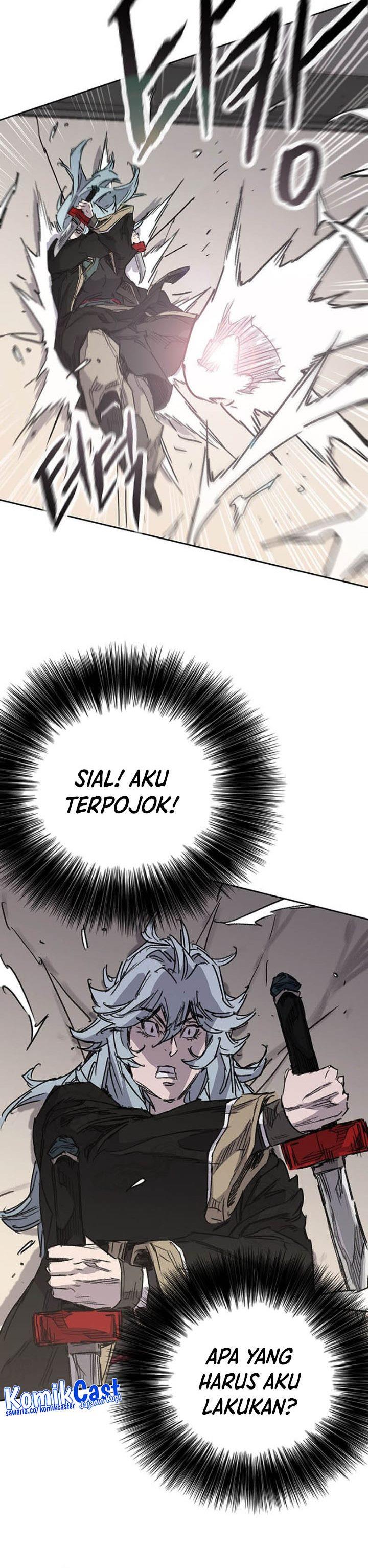 The Undefeatable Swordsman Chap 200 - Next Chap 201