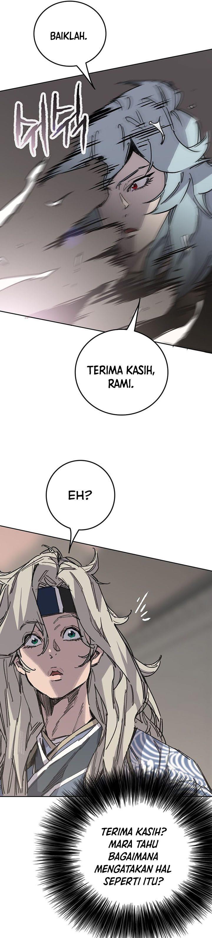 The Undefeatable Swordsman Chap 200 - Next Chap 201