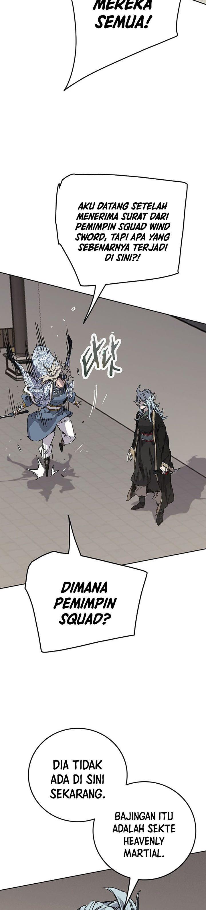 The Undefeatable Swordsman Chap 200 - Next Chap 201