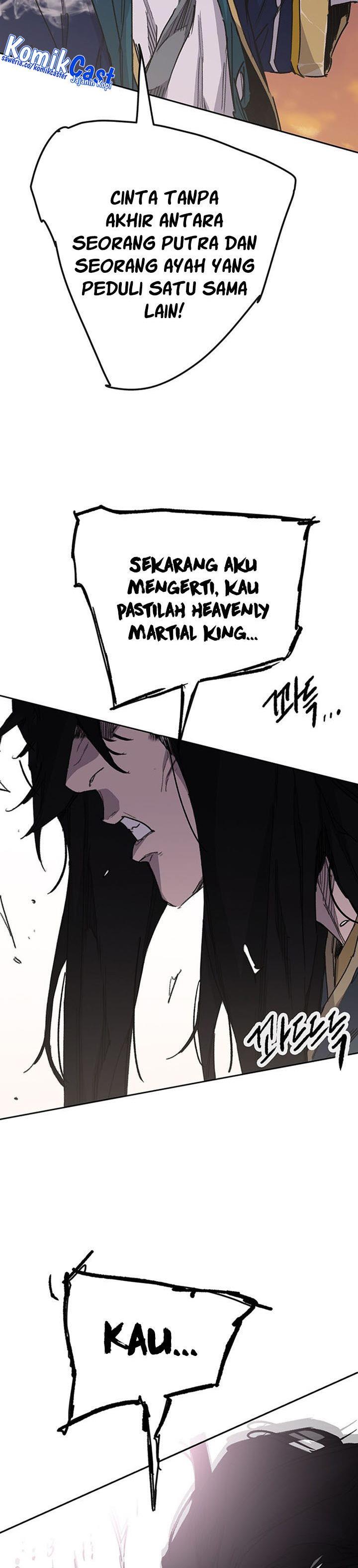 The Undefeatable Swordsman Chap 200 - Next Chap 201