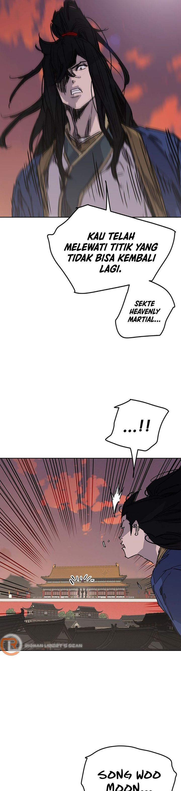 The Undefeatable Swordsman Chap 200 - Next Chap 201