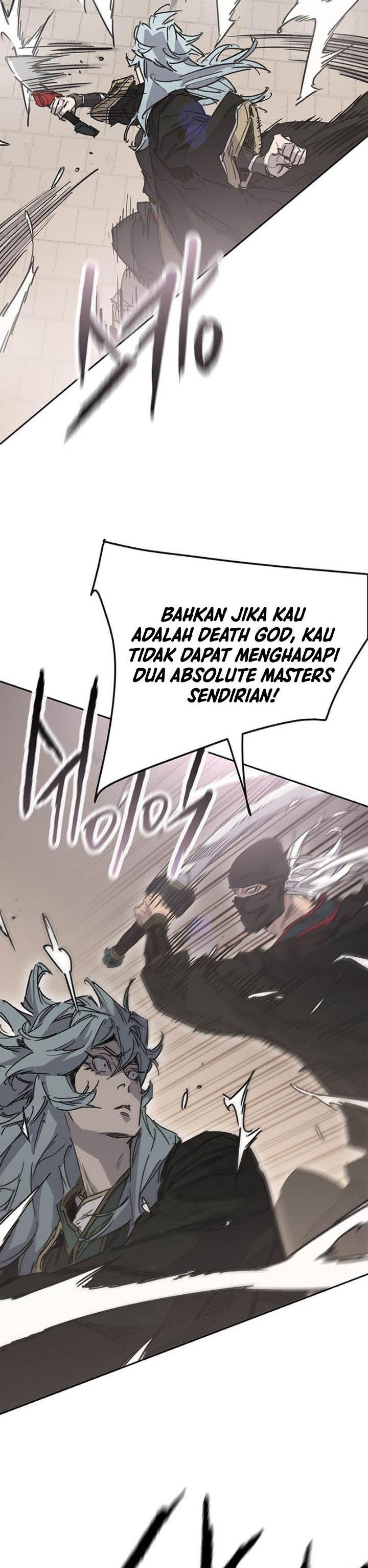 The Undefeatable Swordsman Chap 200 - Next Chap 201