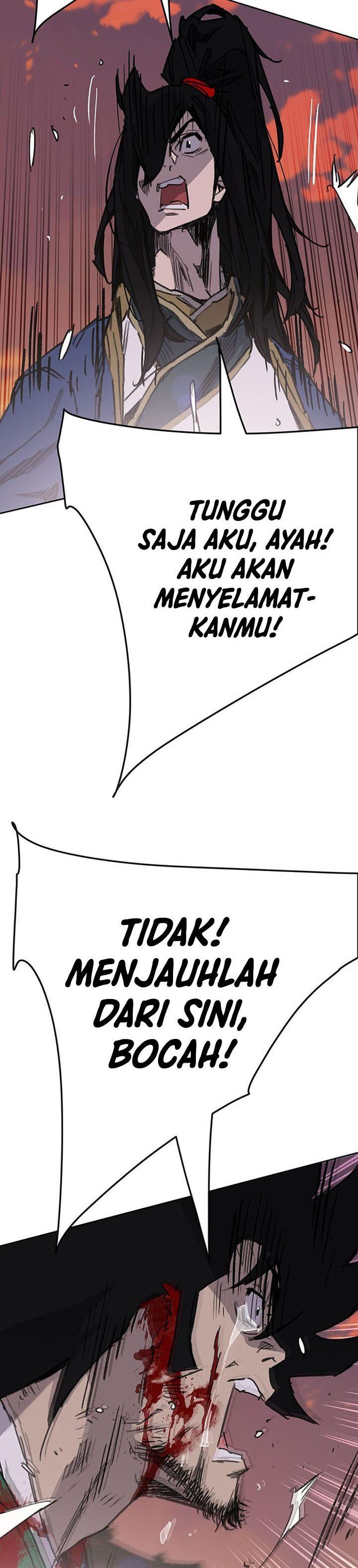 The Undefeatable Swordsman Chap 200 - Next Chap 201