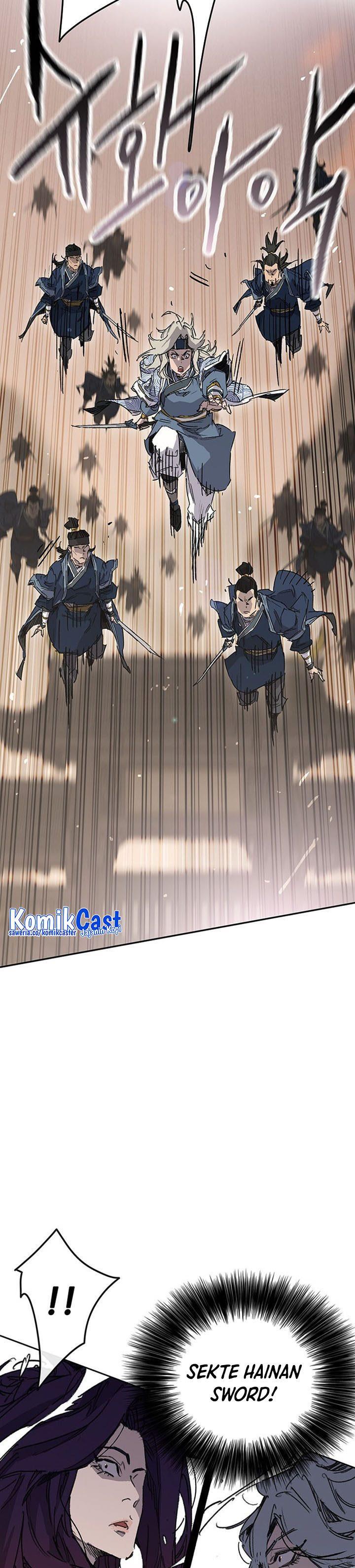 The Undefeatable Swordsman Chap 200 - Next Chap 201