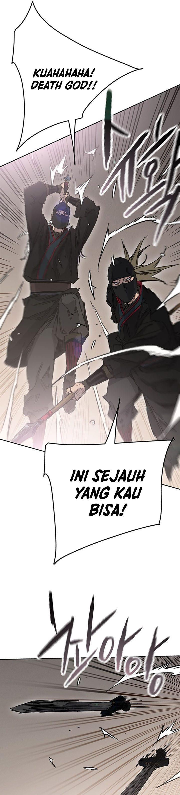 The Undefeatable Swordsman Chap 200 - Next Chap 201