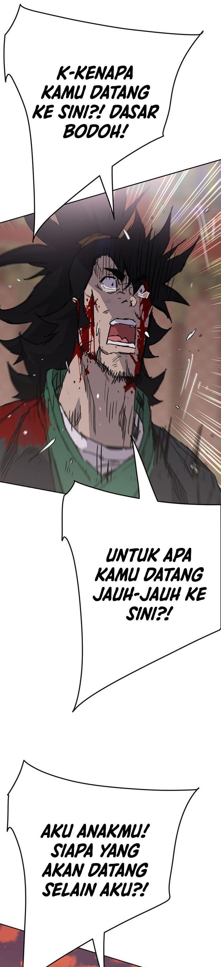 The Undefeatable Swordsman Chap 200 - Next Chap 201