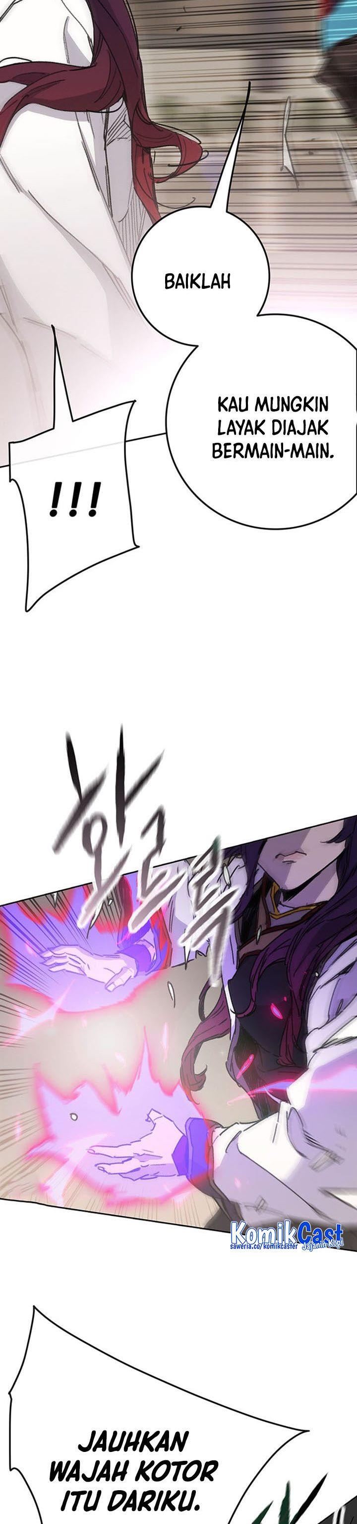 The Undefeatable Swordsman Chap 200 - Next Chap 201