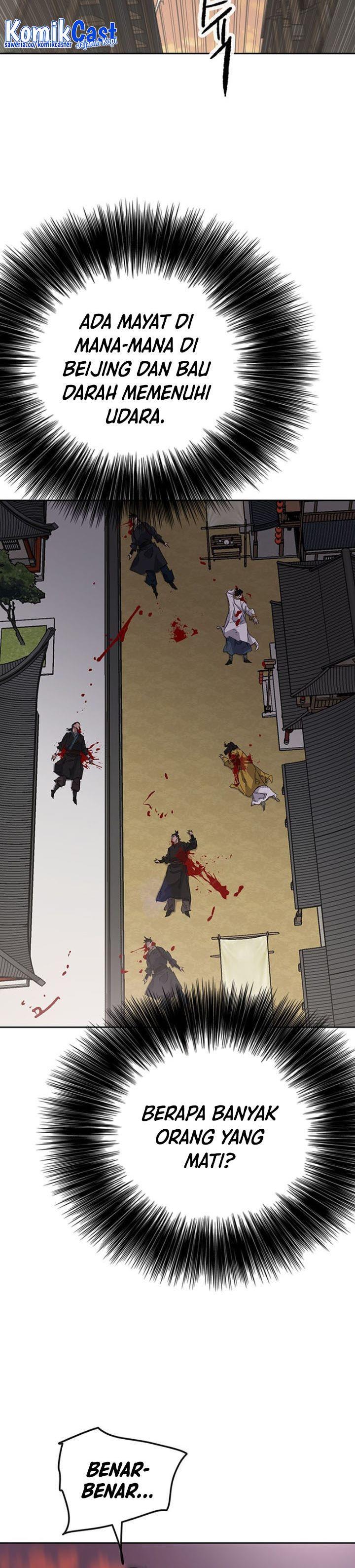 The Undefeatable Swordsman Chap 200 - Next Chap 201