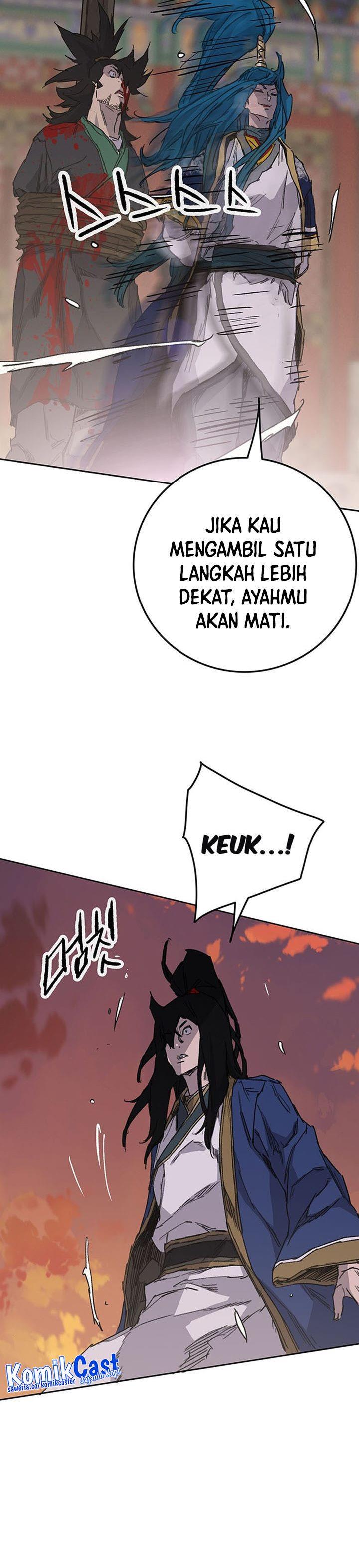 The Undefeatable Swordsman Chap 200 - Next Chap 201