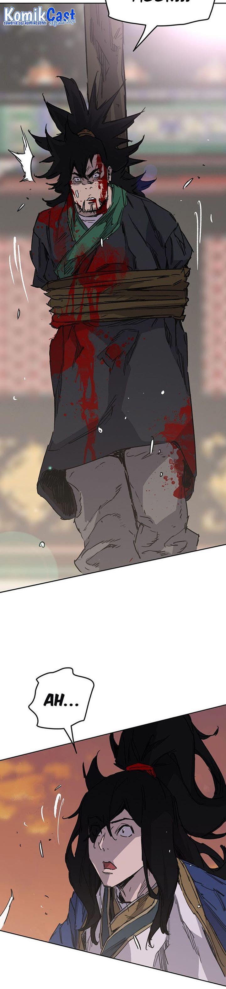 The Undefeatable Swordsman Chap 200 - Next Chap 201