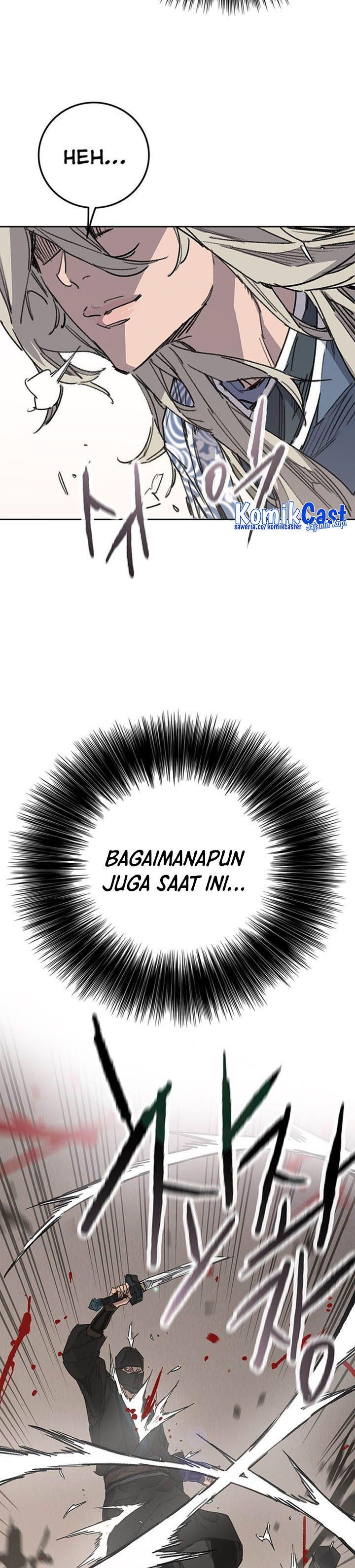 The Undefeatable Swordsman Chap 200 - Next Chap 201