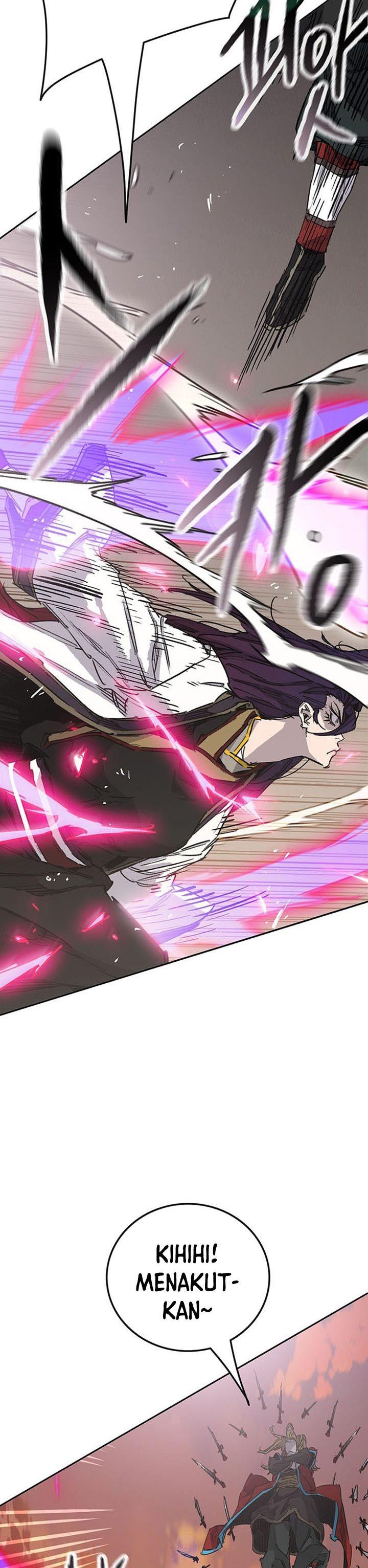 The Undefeatable Swordsman Chap 200 - Next Chap 201