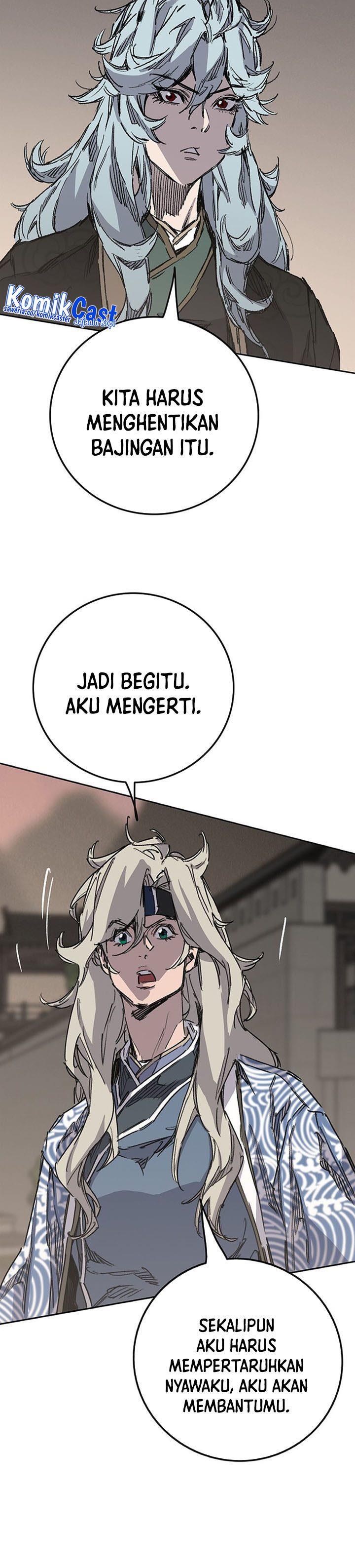 The Undefeatable Swordsman Chap 200 - Next Chap 201