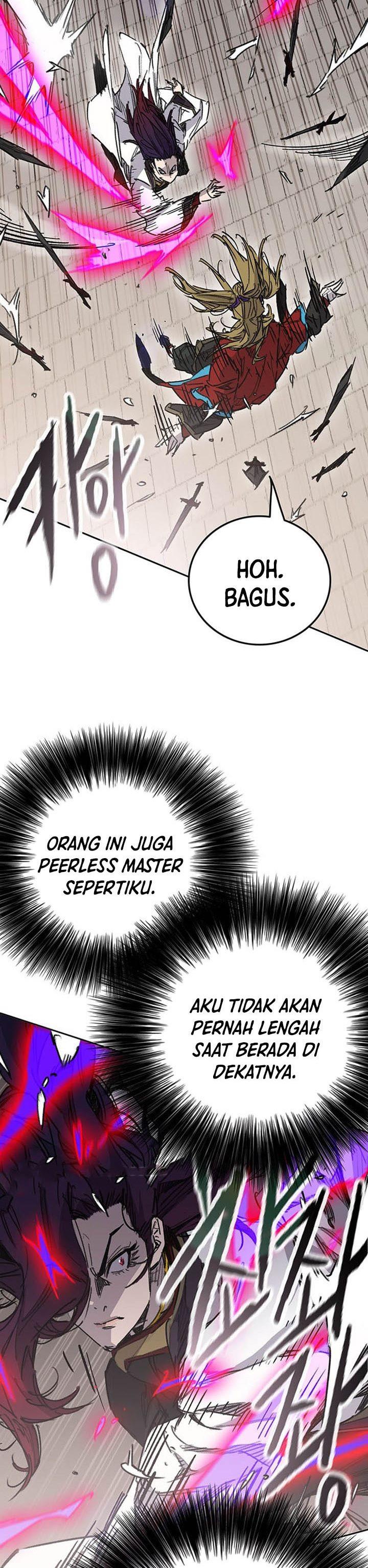 The Undefeatable Swordsman Chap 200 - Next Chap 201