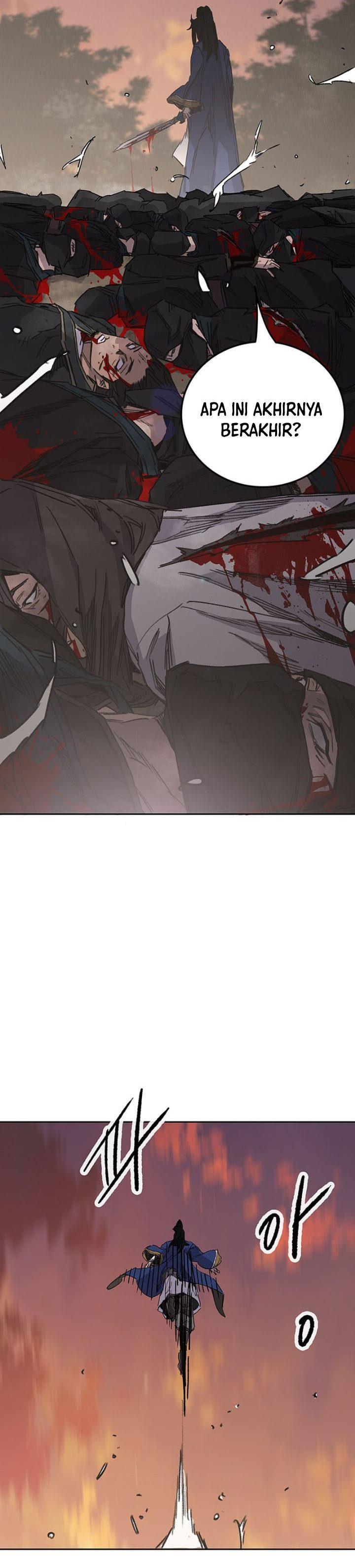 The Undefeatable Swordsman Chap 200 - Next Chap 201