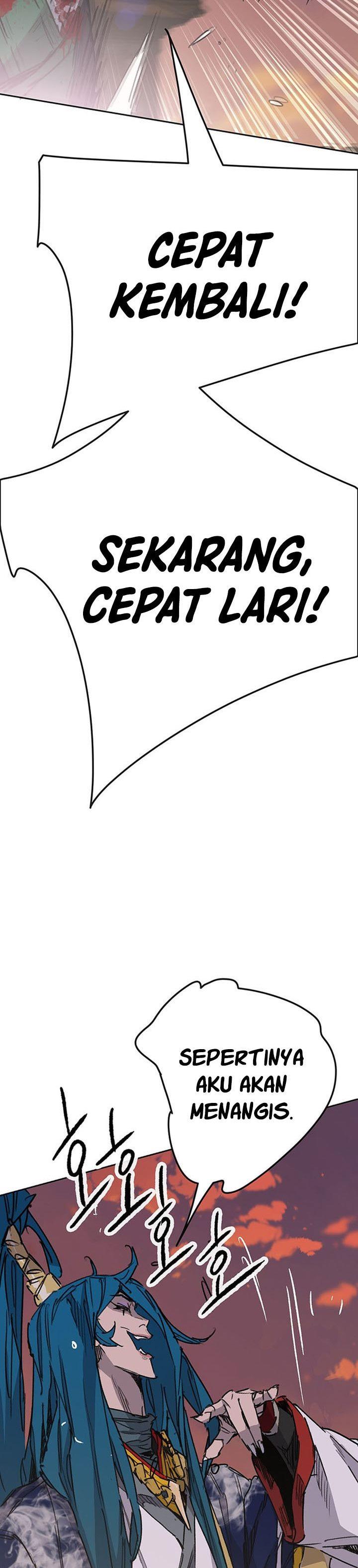 The Undefeatable Swordsman Chap 200 - Next Chap 201