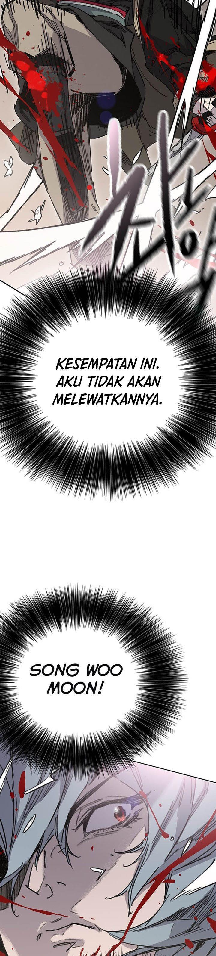 The Undefeatable Swordsman Chap 200 - Next Chap 201