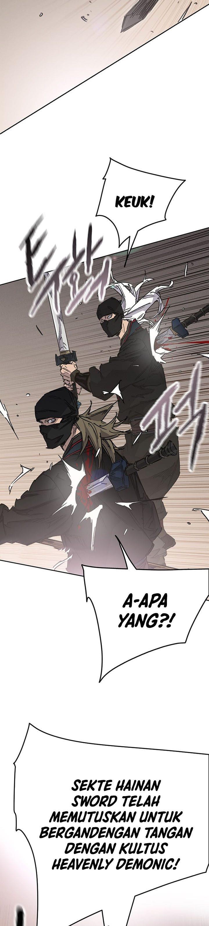 The Undefeatable Swordsman Chap 200 - Next Chap 201