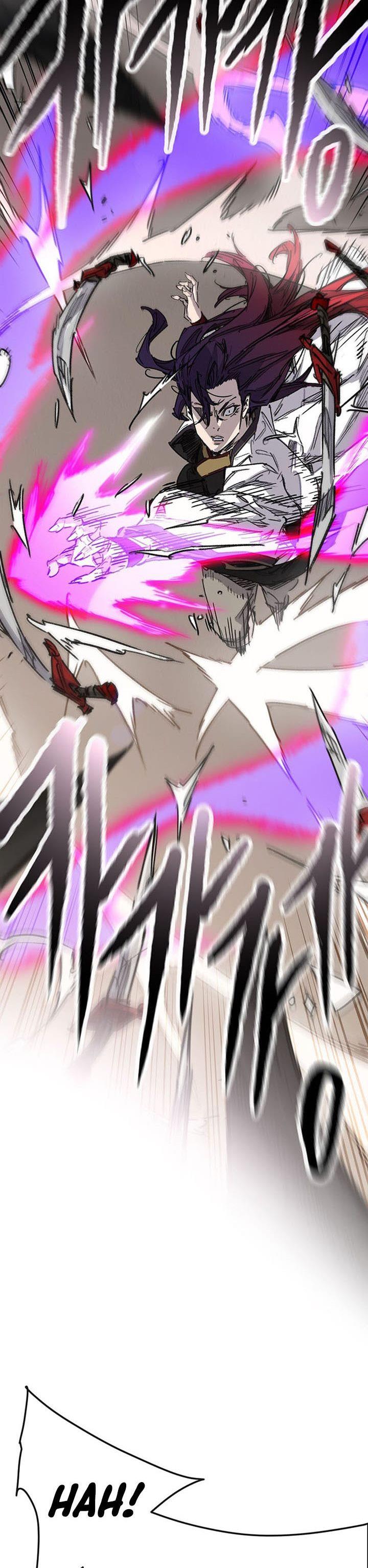 The Undefeatable Swordsman Chap 200 - Next Chap 201