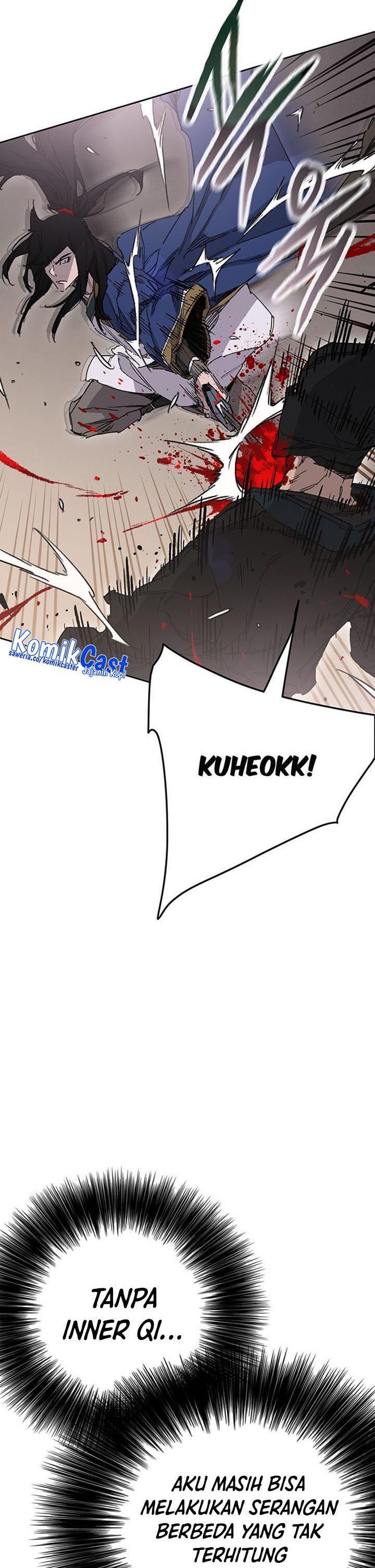 The Undefeatable Swordsman Chap 201 - Next Chap 202