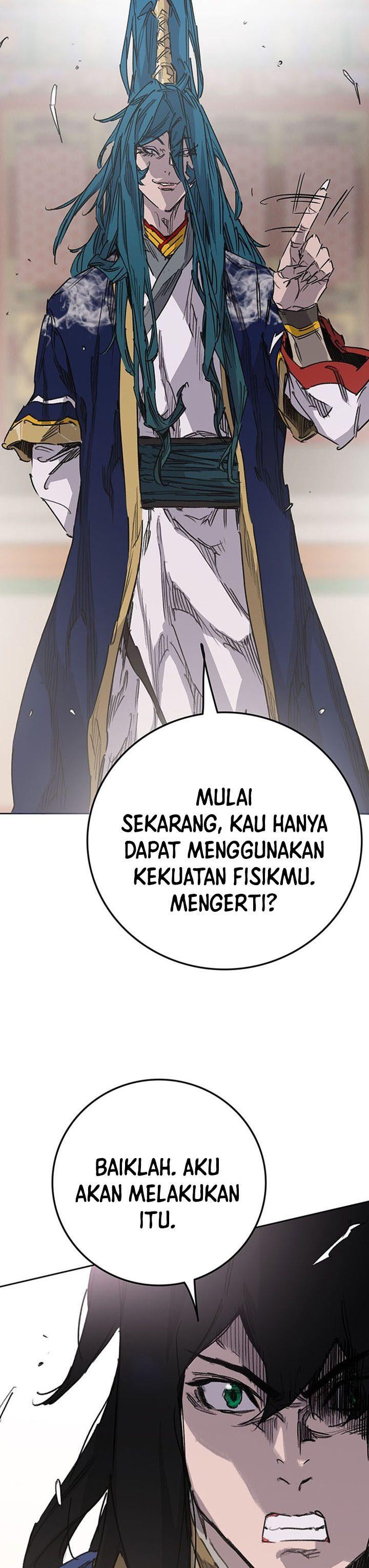 The Undefeatable Swordsman Chap 201 - Next Chap 202