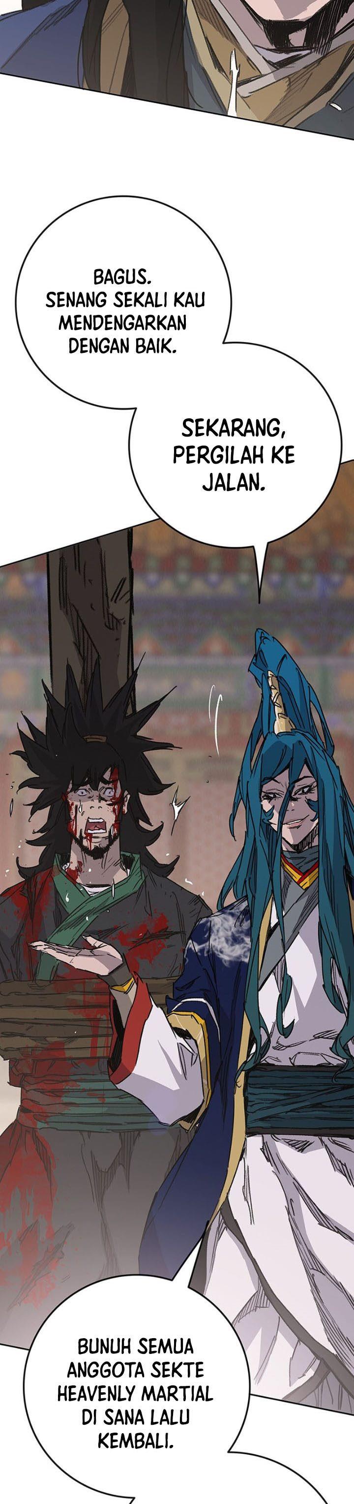 The Undefeatable Swordsman Chap 201 - Next Chap 202