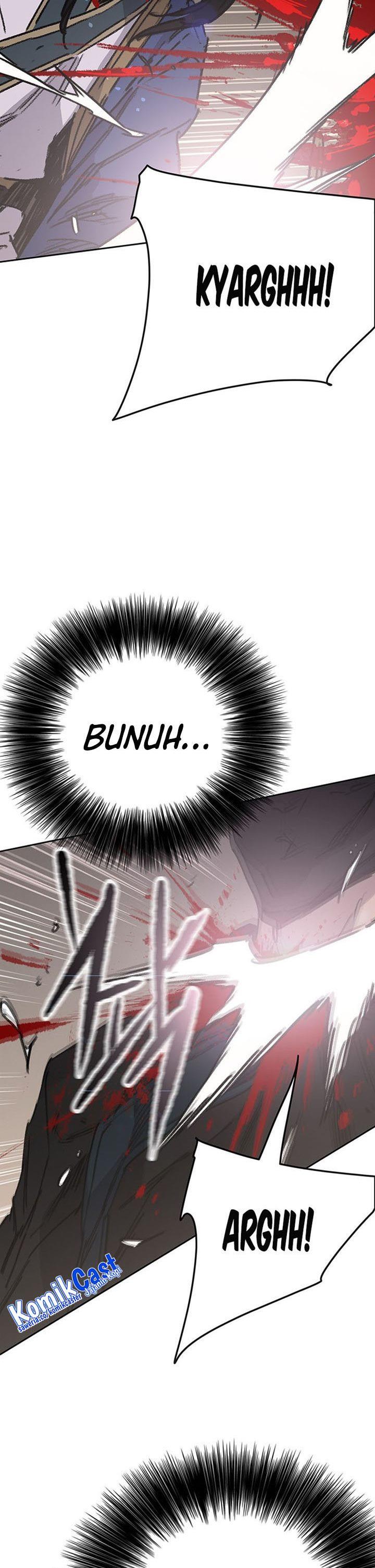 The Undefeatable Swordsman Chap 201 - Next Chap 202