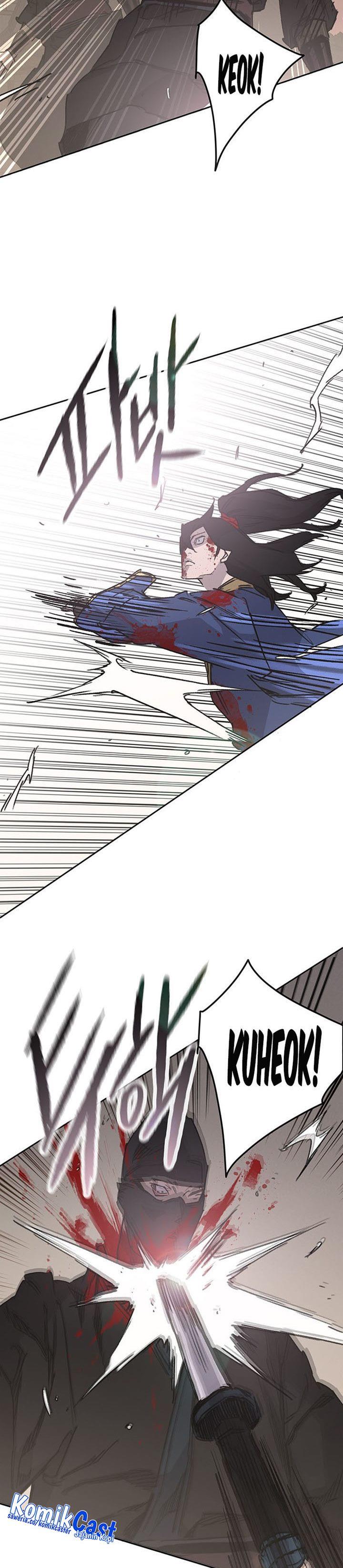 The Undefeatable Swordsman Chap 201 - Next Chap 202