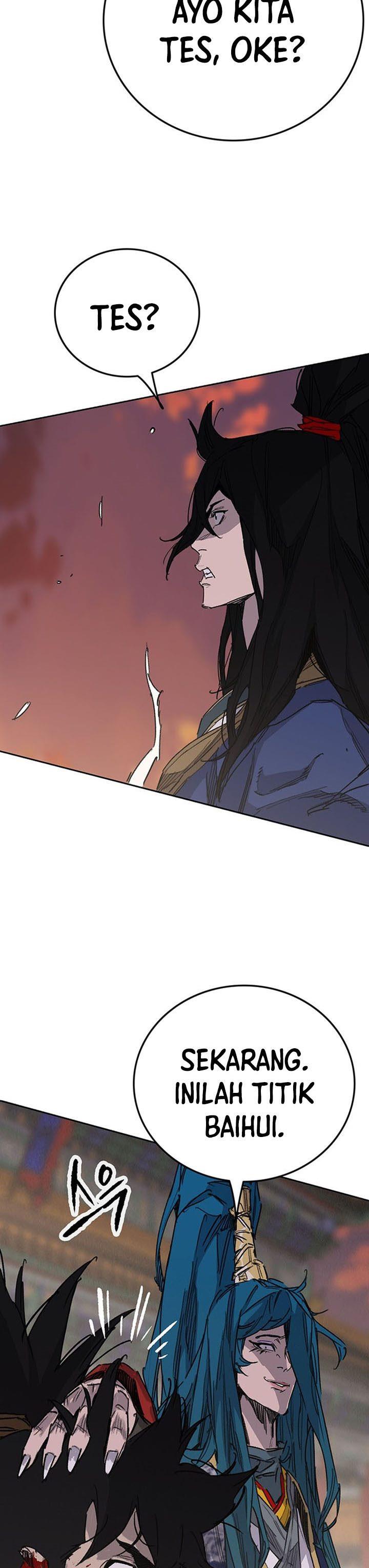 The Undefeatable Swordsman Chap 201 - Next Chap 202