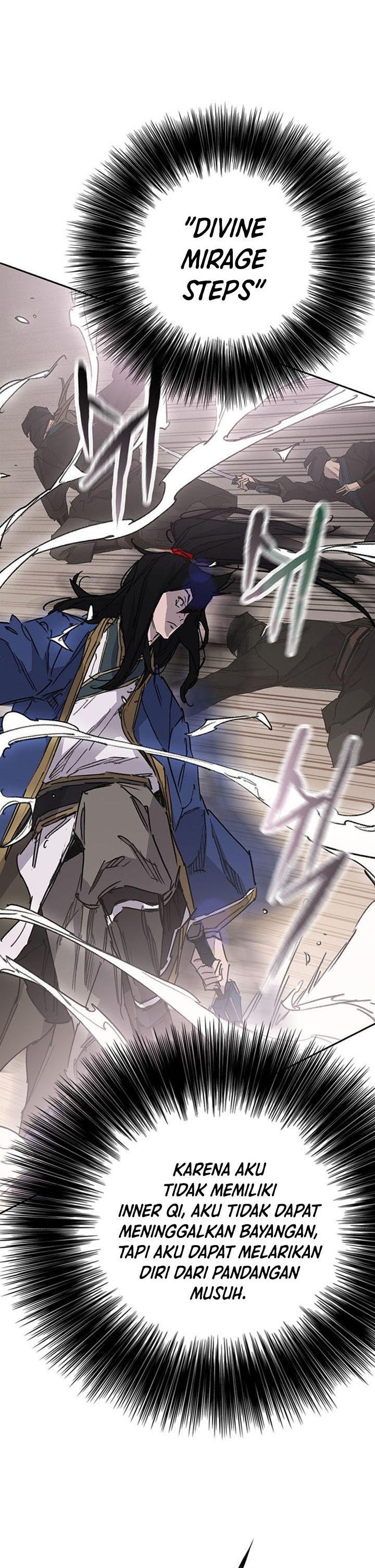 The Undefeatable Swordsman Chap 201 - Next Chap 202