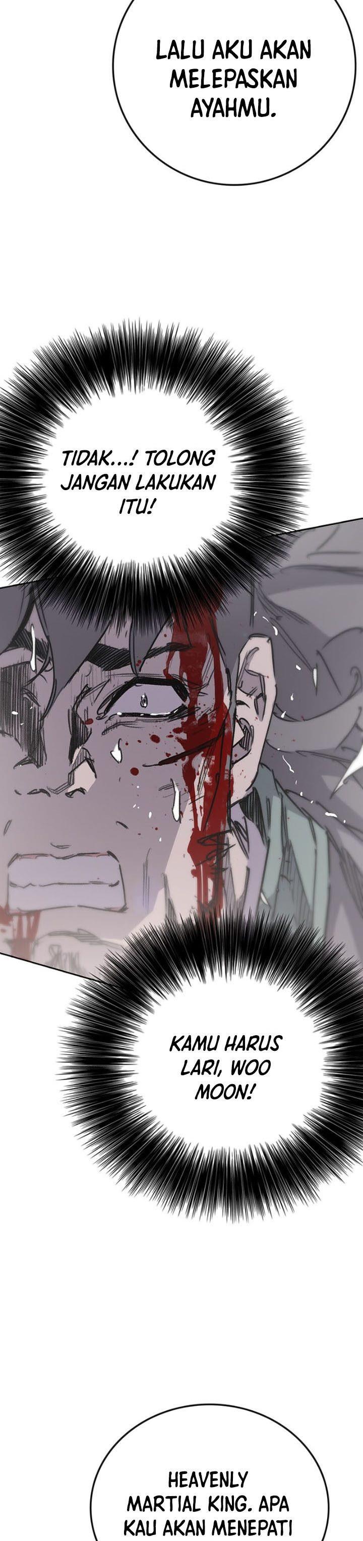 The Undefeatable Swordsman Chap 201 - Next Chap 202