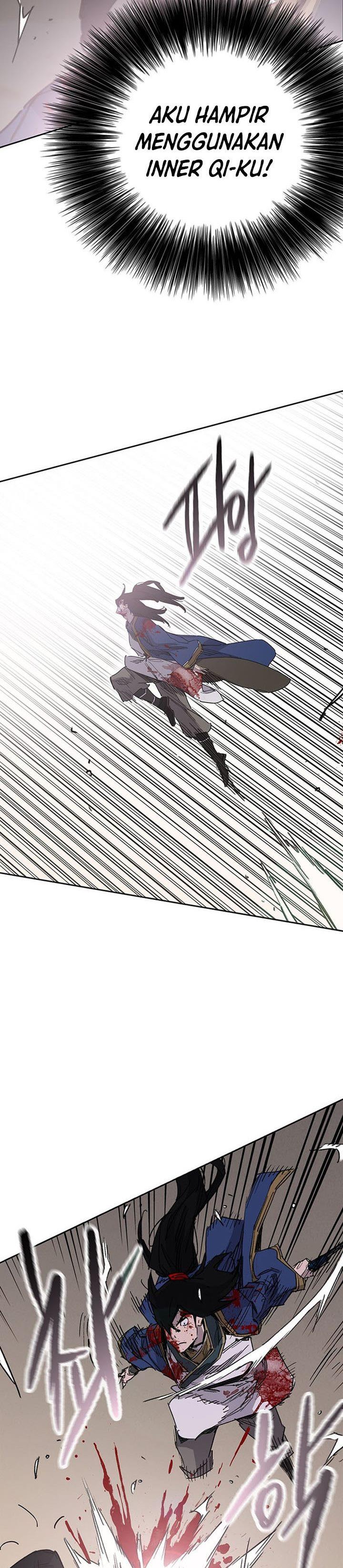 The Undefeatable Swordsman Chap 201 - Next Chap 202