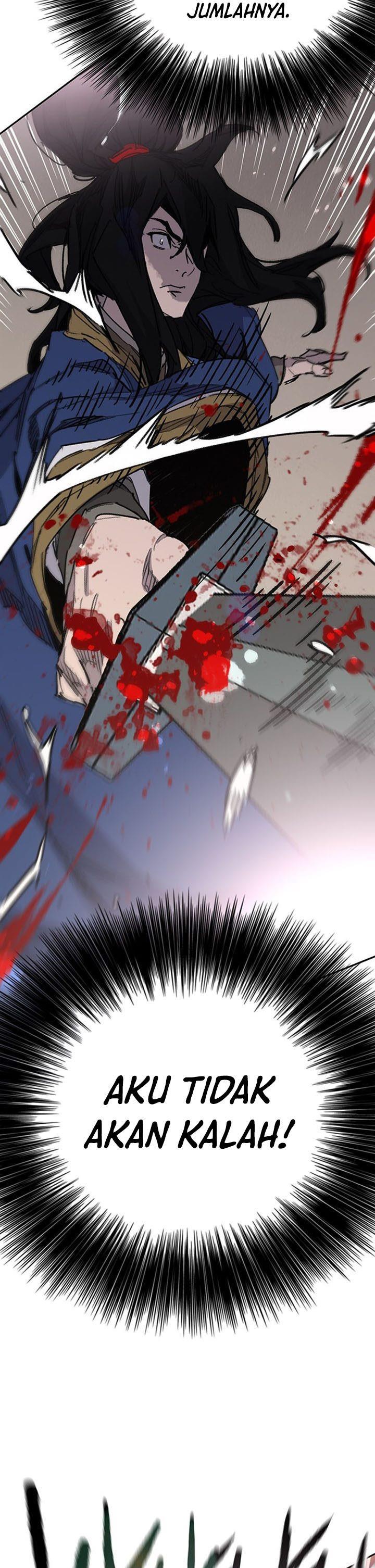 The Undefeatable Swordsman Chap 201 - Next Chap 202