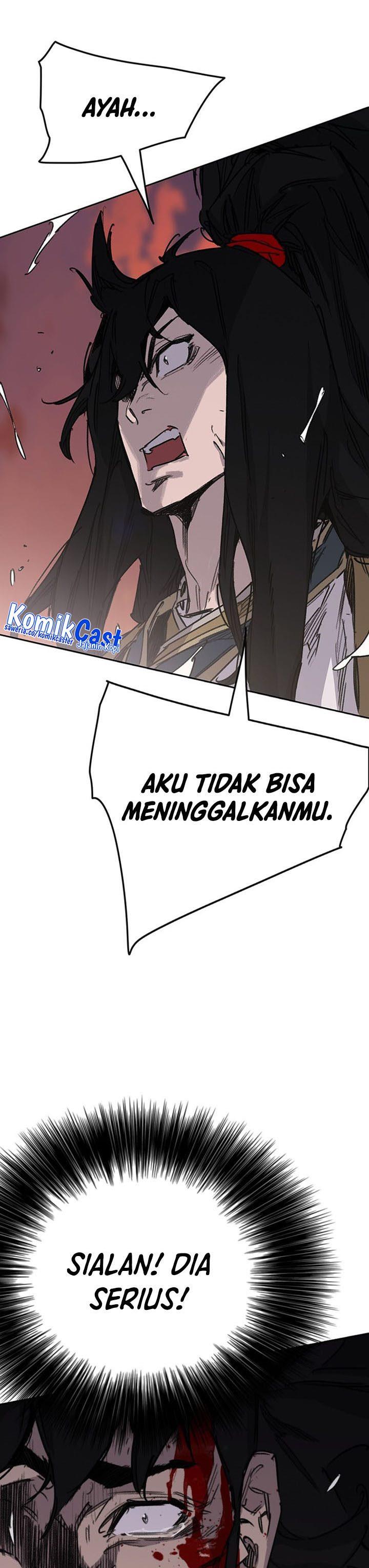 The Undefeatable Swordsman Chap 201 - Next Chap 202