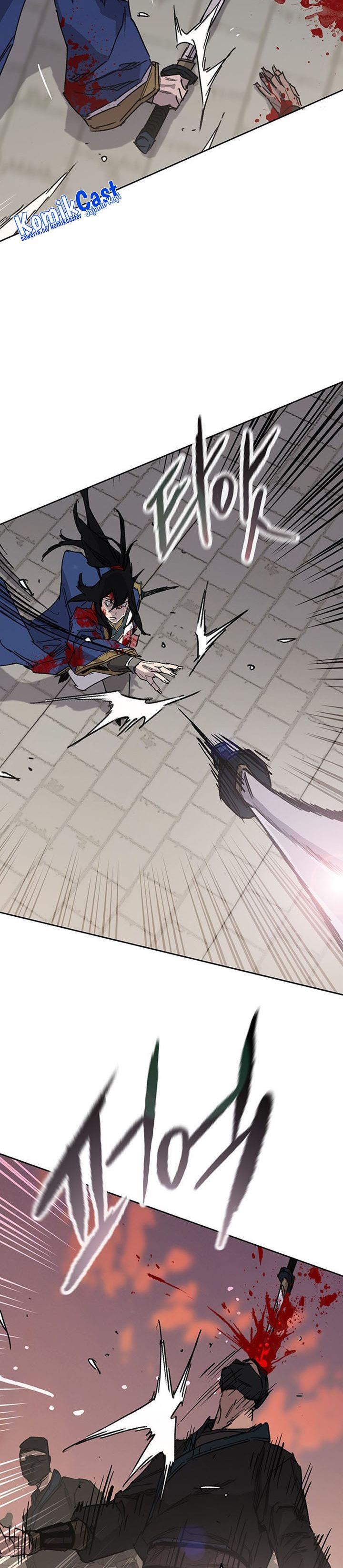 The Undefeatable Swordsman Chap 201 - Next Chap 202