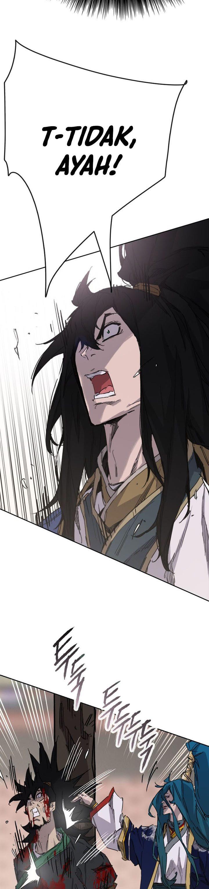 The Undefeatable Swordsman Chap 201 - Next Chap 202