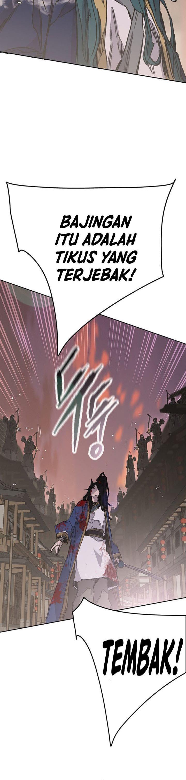 The Undefeatable Swordsman Chap 201 - Next Chap 202